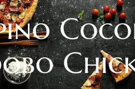 Filipino Coconut Adobo Chicken