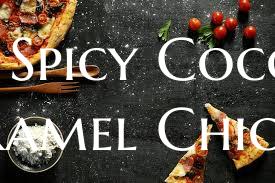 Thai Spicy Coconut Caramel C...